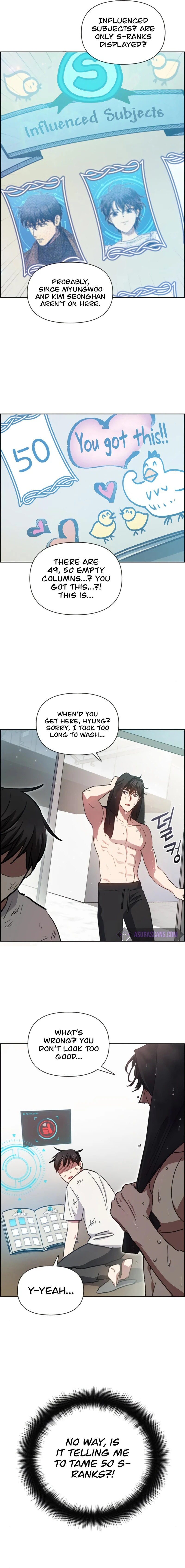 Read The S-Classes That I Raised EN Manga Online
