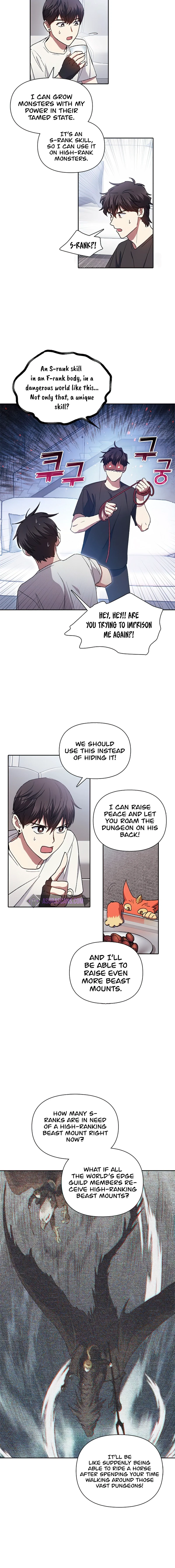 Read The S-Classes That I Raised EN Manga Online