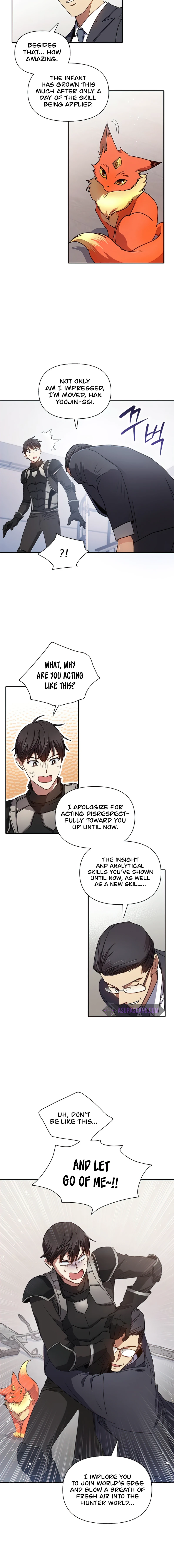 Read The S-Classes That I Raised EN Manga Online
