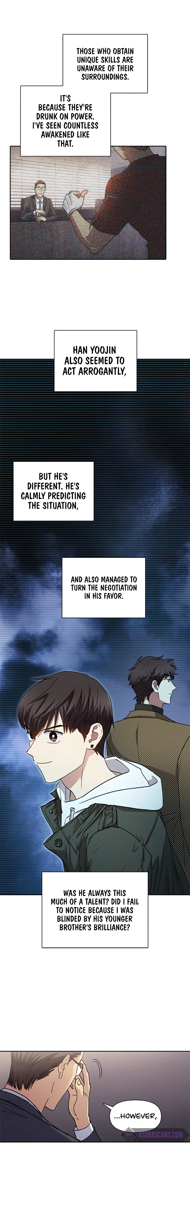 Read The S-Classes That I Raised EN Manga Online