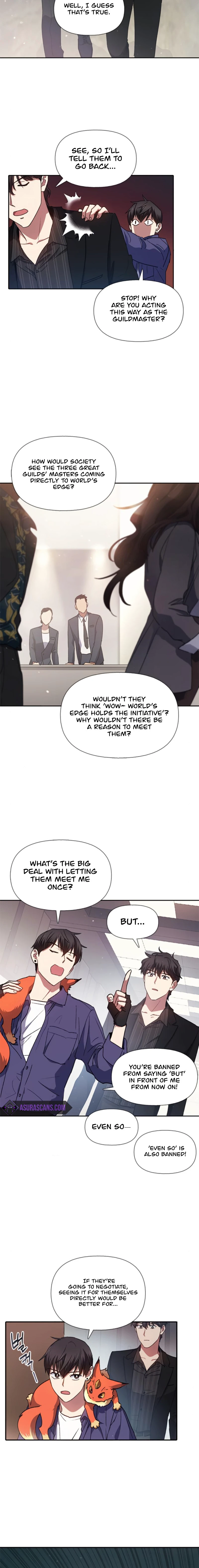 Read The S-Classes That I Raised EN Manga Online