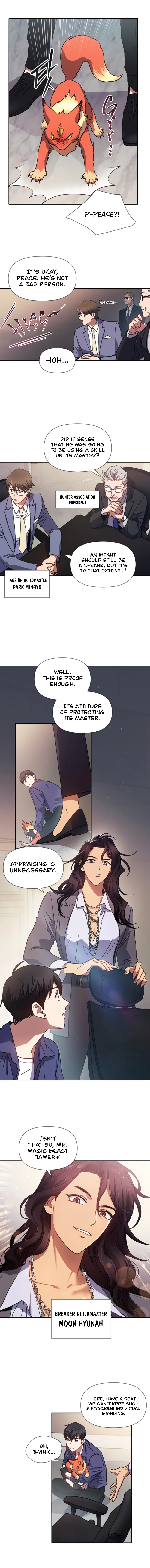 Read The S-Classes That I Raised EN Manga Online