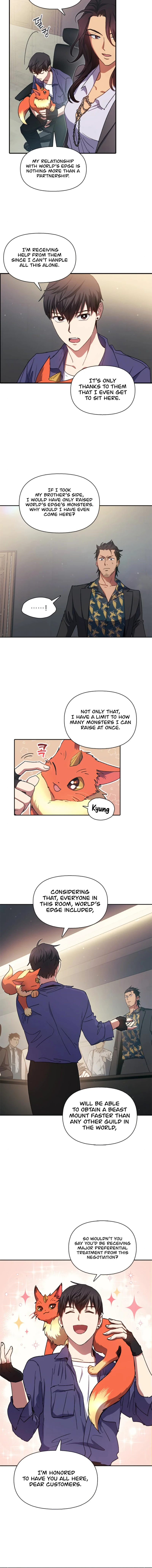 Read The S-Classes That I Raised EN Manga Online