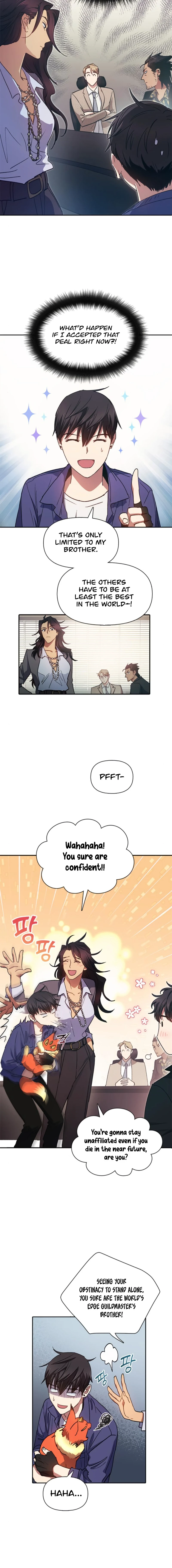 Read The S-Classes That I Raised EN Manga Online