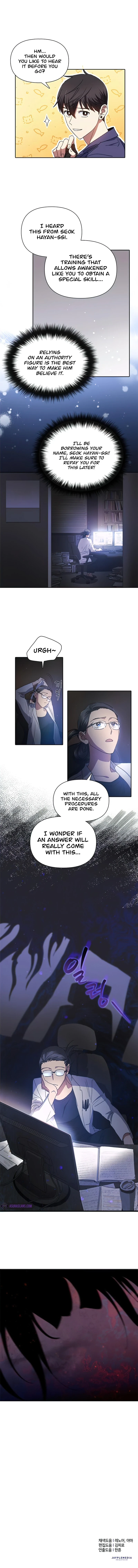 Read The S-Classes That I Raised EN Manga Online