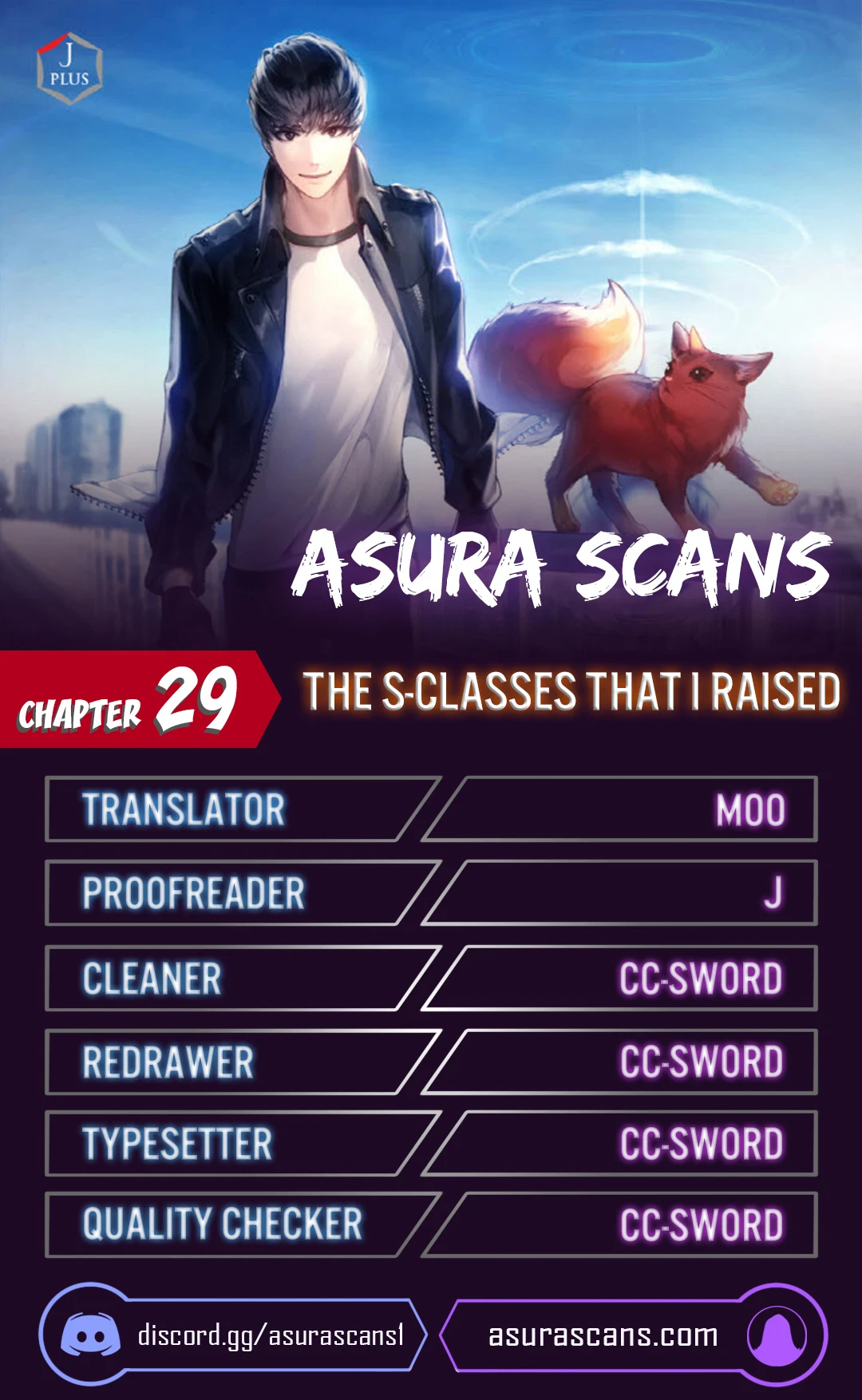Read The S-Classes That I Raised EN Manga Online