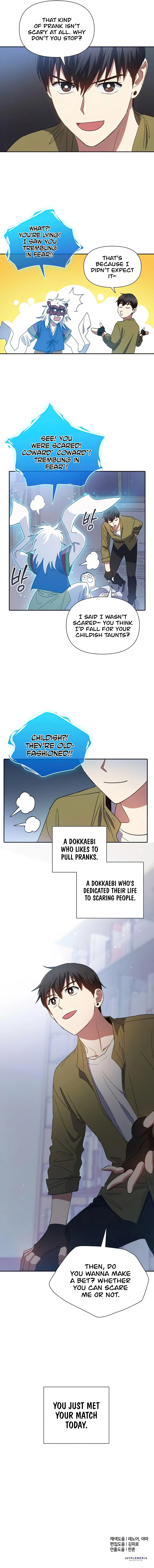 Read The S-Classes That I Raised EN Manga Online