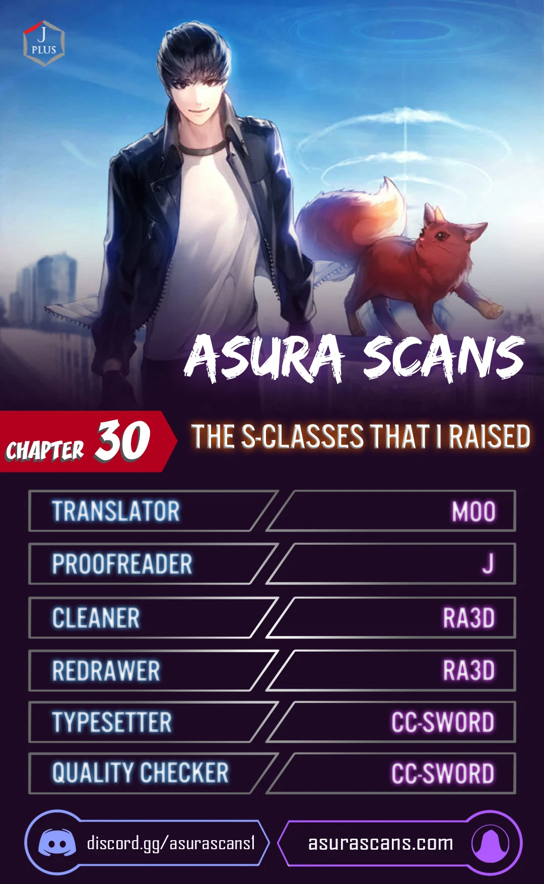 Read The S-Classes That I Raised EN Manga Online