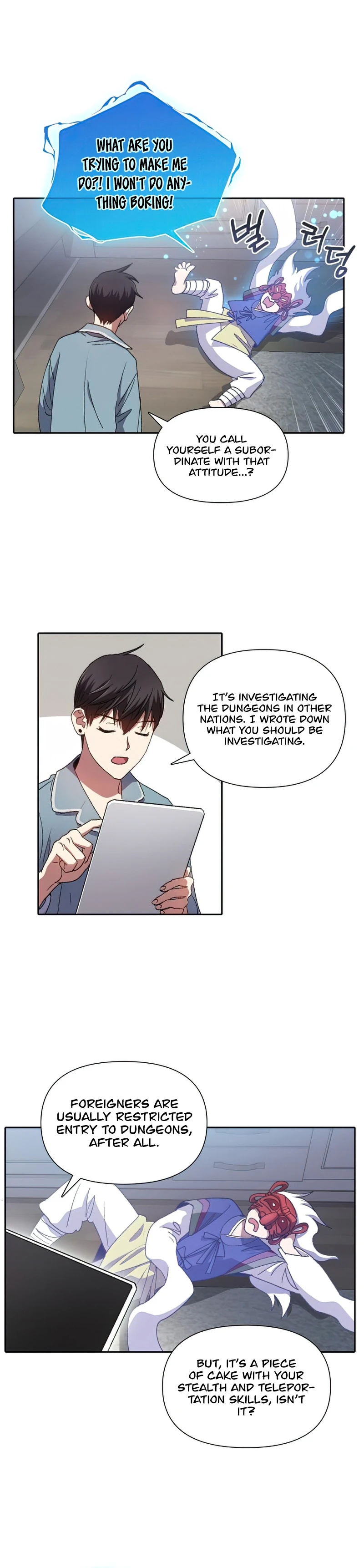 Read The S-Classes That I Raised EN Manga Online