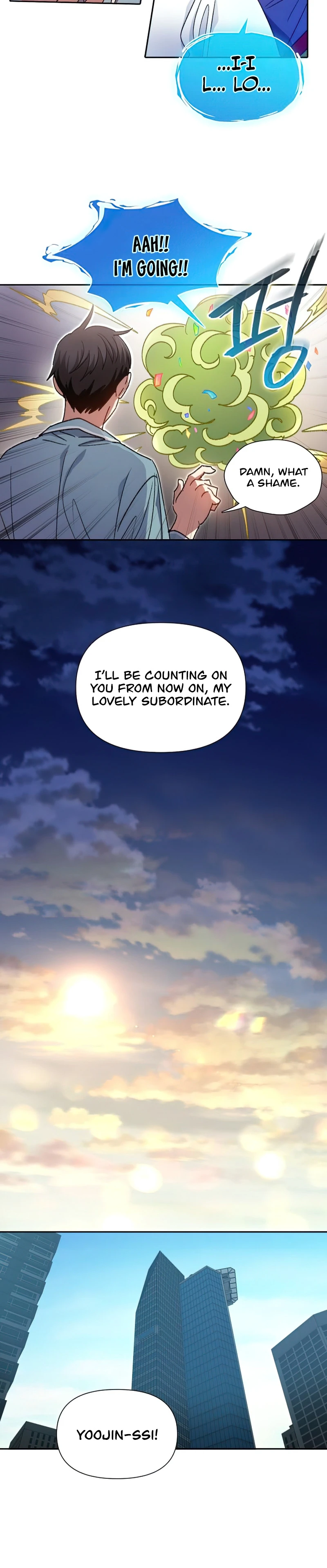 Read The S-Classes That I Raised EN Manga Online