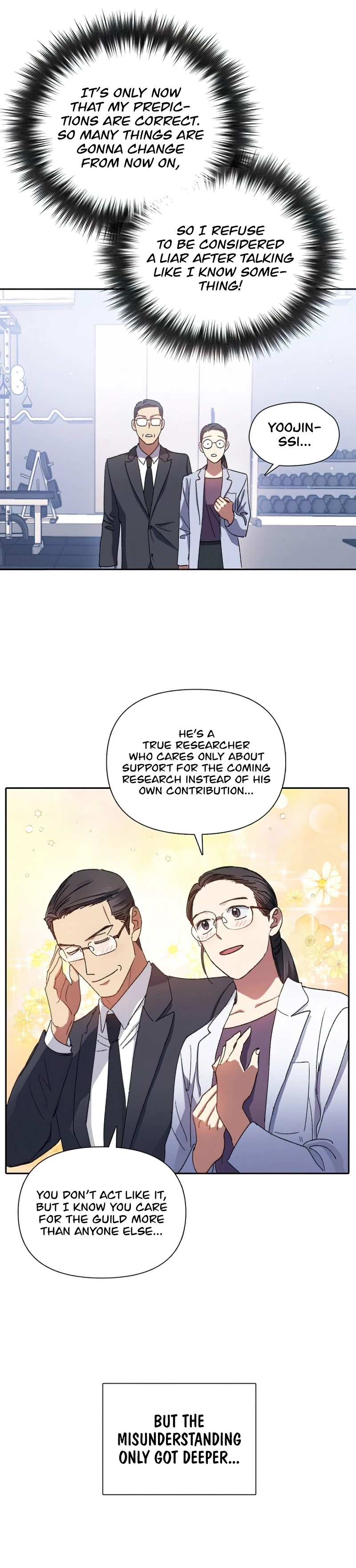 Read The S-Classes That I Raised EN Manga Online