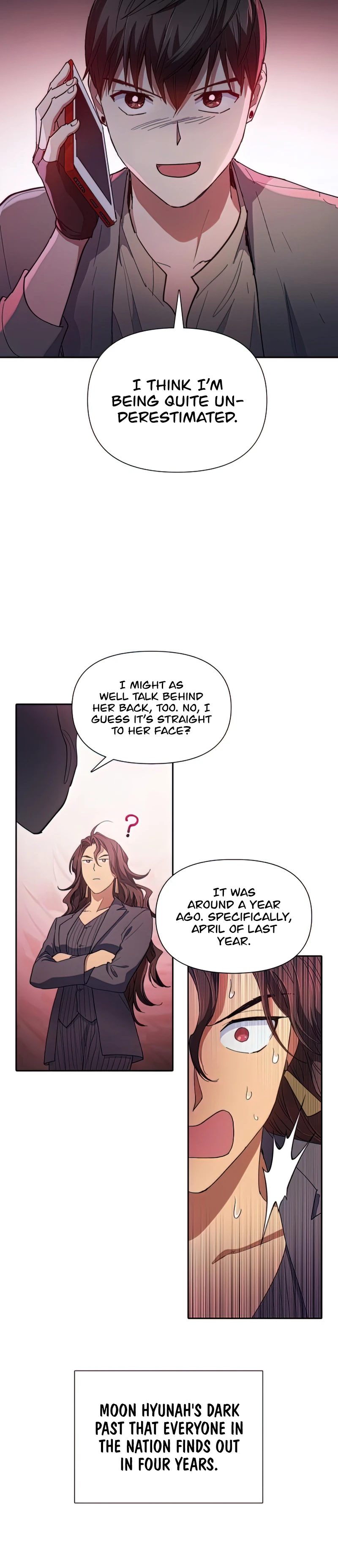 Read The S-Classes That I Raised EN Manga Online