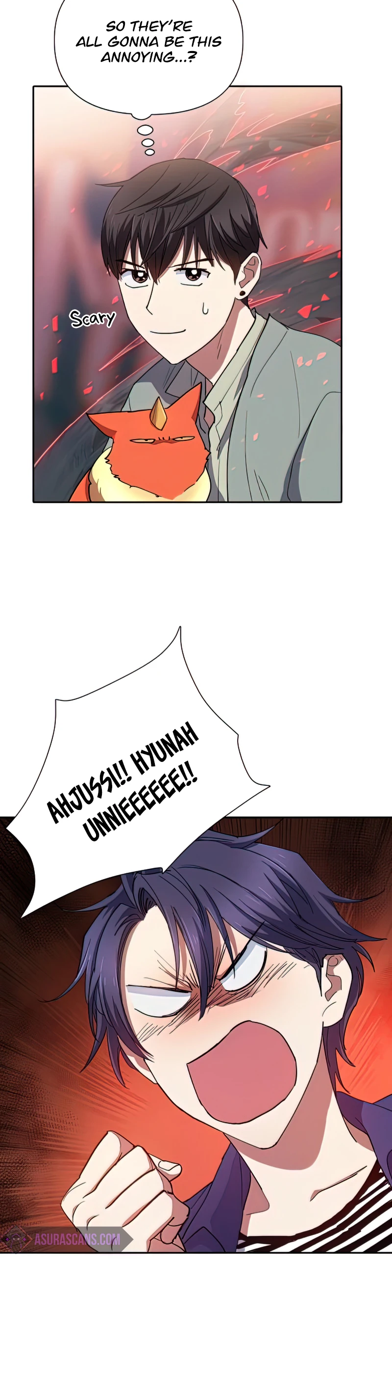 Read The S-Classes That I Raised EN Manga Online
