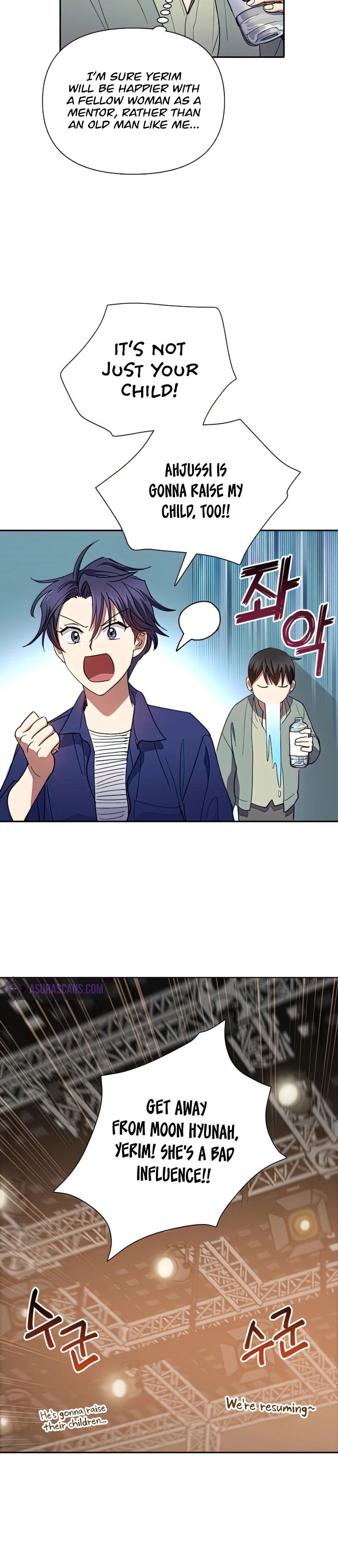 Read The S-Classes That I Raised EN Manga Online