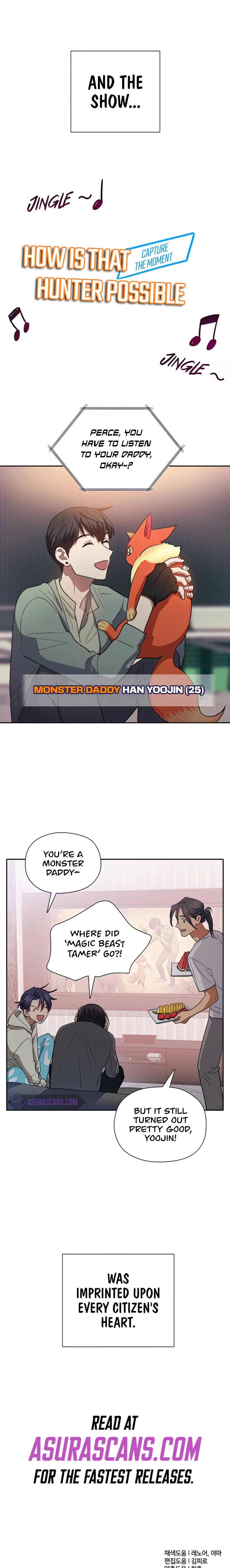 Read The S-Classes That I Raised EN Manga Online