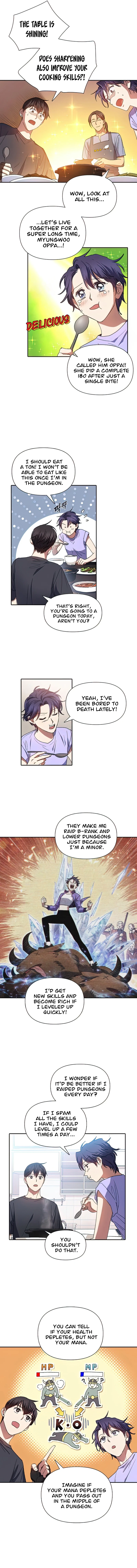 Read The S-Classes That I Raised EN Manga Online