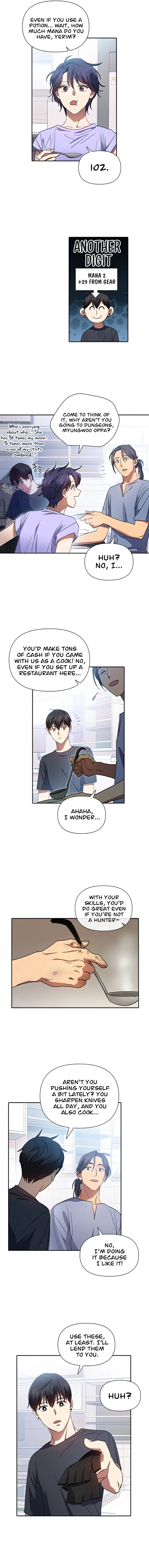 Read The S-Classes That I Raised EN Manga Online