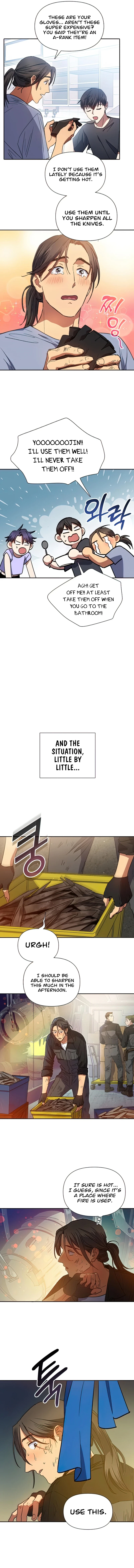 Read The S-Classes That I Raised EN Manga Online