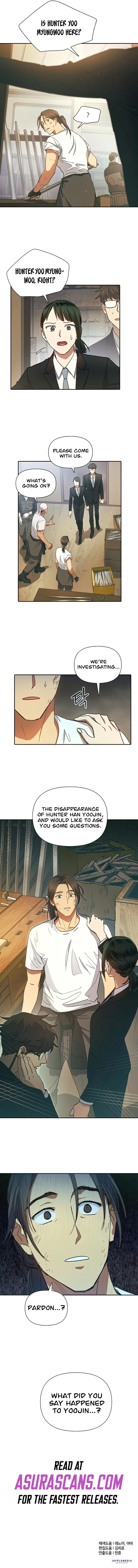 Read The S-Classes That I Raised EN Manga Online