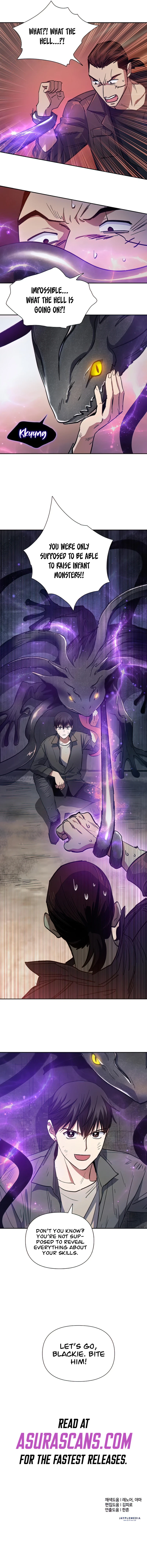 Read The S-Classes That I Raised EN Manga Online