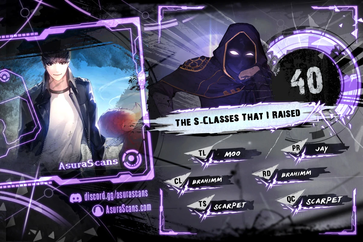 Read The S-Classes That I Raised EN Manga Online