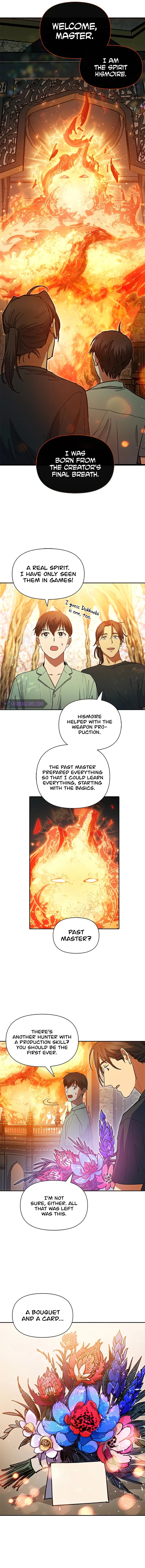 Read The S-Classes That I Raised EN Manga Online