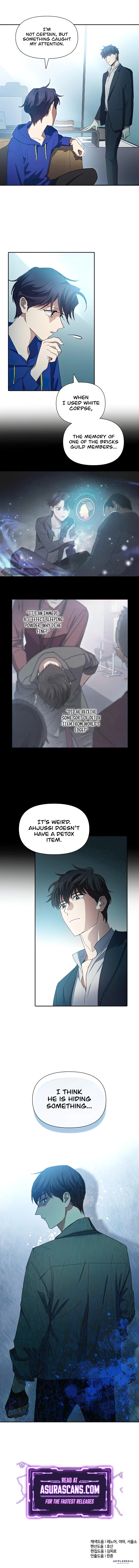 Read The S-Classes That I Raised EN Manga Online