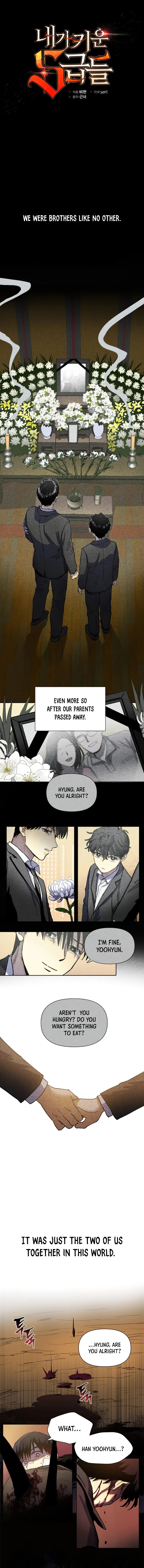 Read The S-Classes That I Raised EN Manga Online