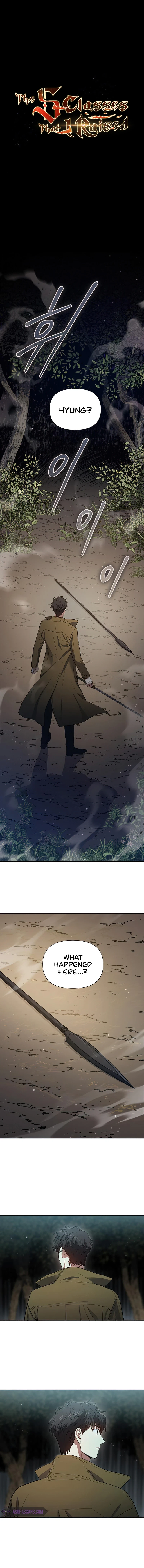 Read The S-Classes That I Raised EN Manga Online