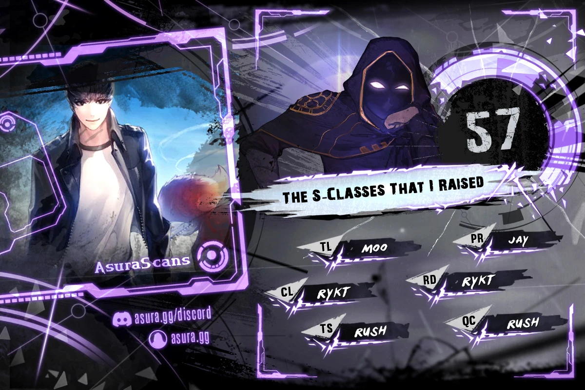 Read The S-Classes That I Raised EN Manga Online