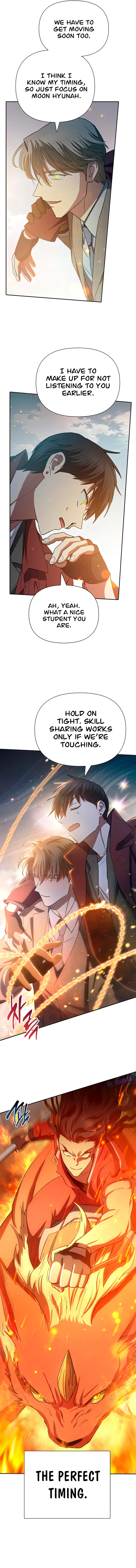 Read The S-Classes That I Raised EN Manga Online