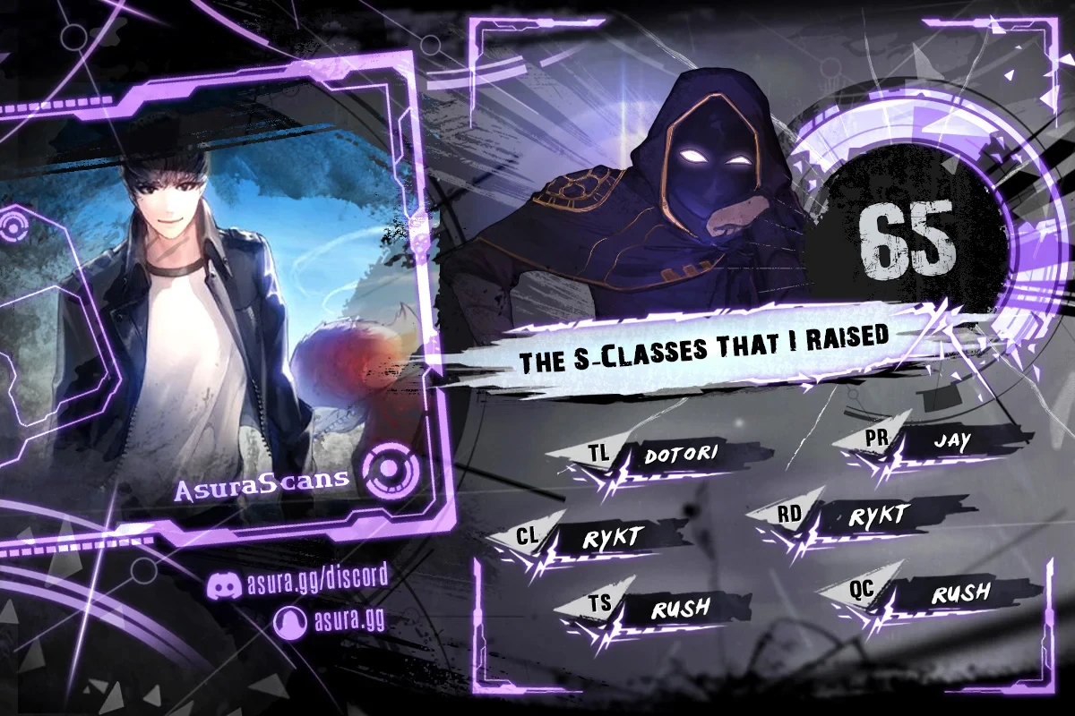Read The S-Classes That I Raised EN Manga Online