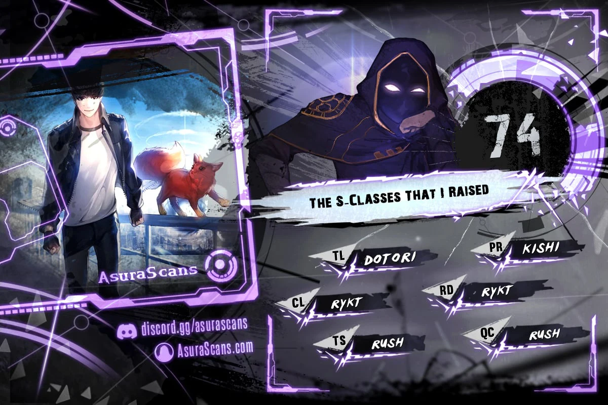 Read The S-Classes That I Raised EN Manga Online