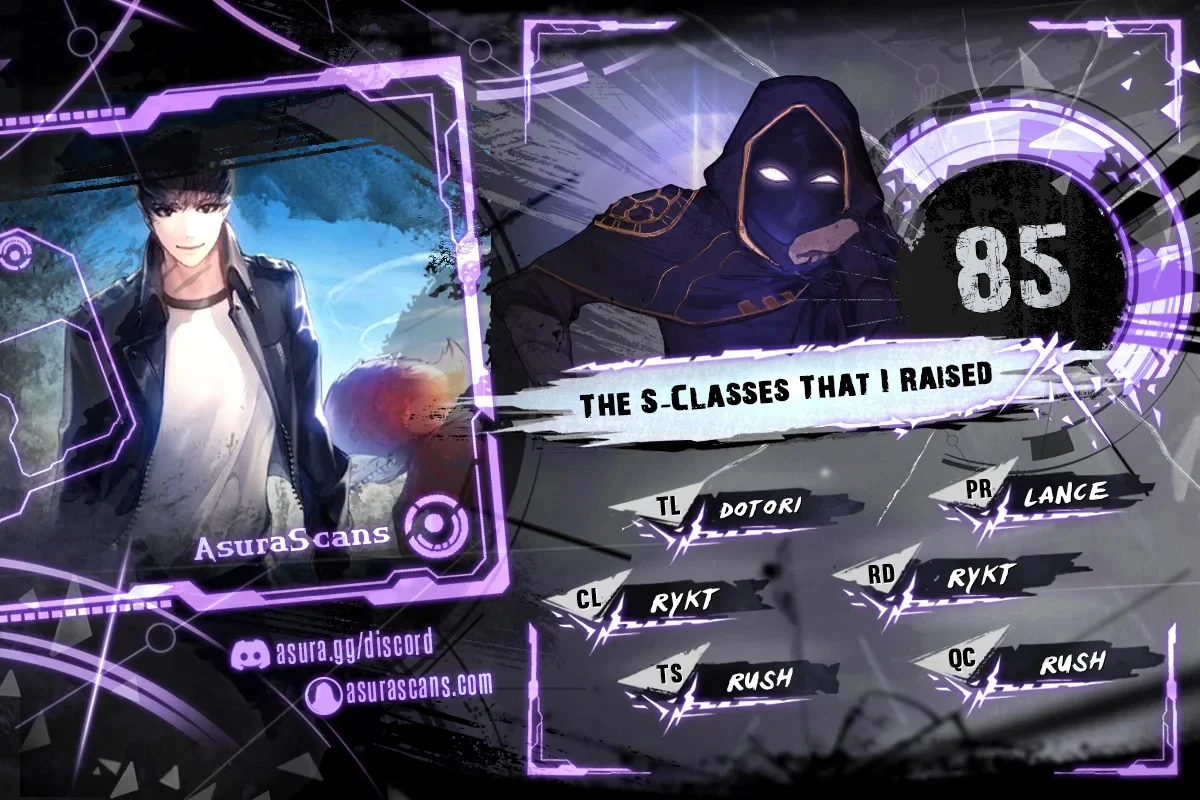 Read The S-Classes That I Raised EN Manga Online
