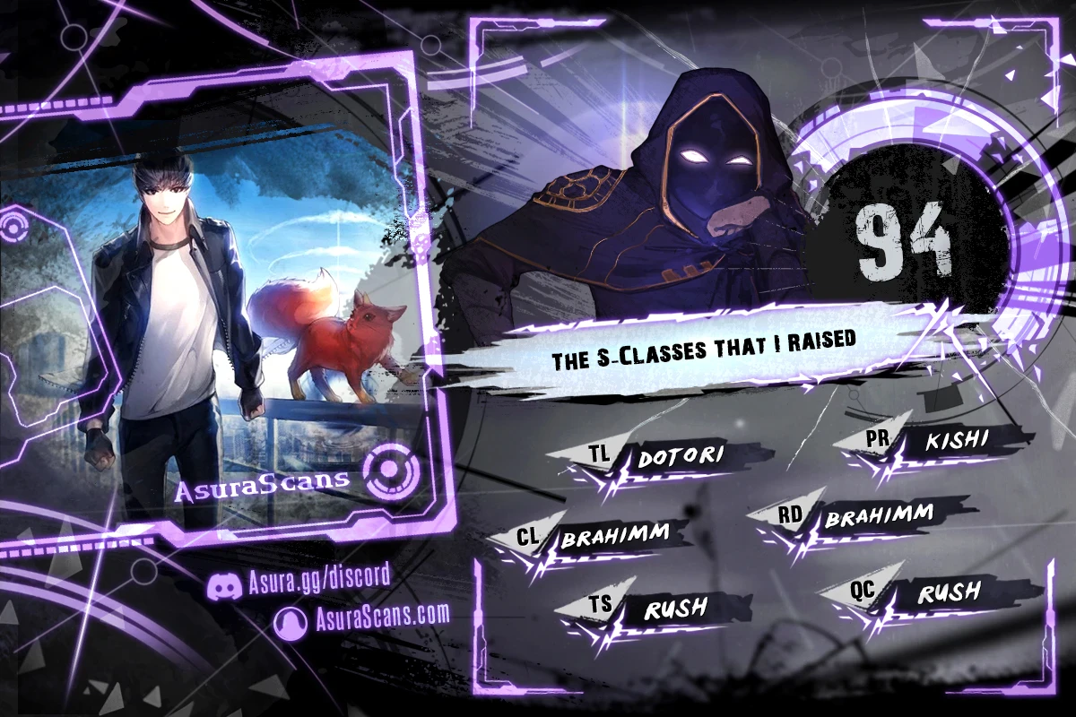 Read The S-Classes That I Raised EN Manga Online
