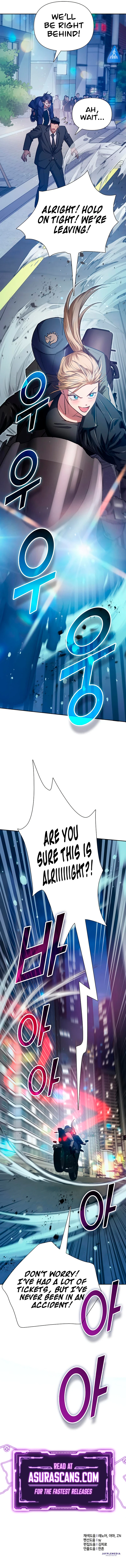 Read The S-Classes That I Raised EN Manga Online