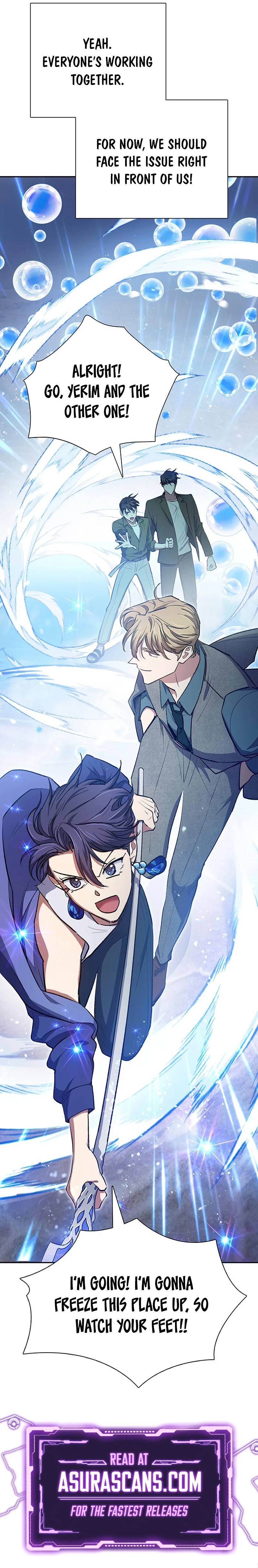 Read The S-Classes That I Raised EN Manga Online