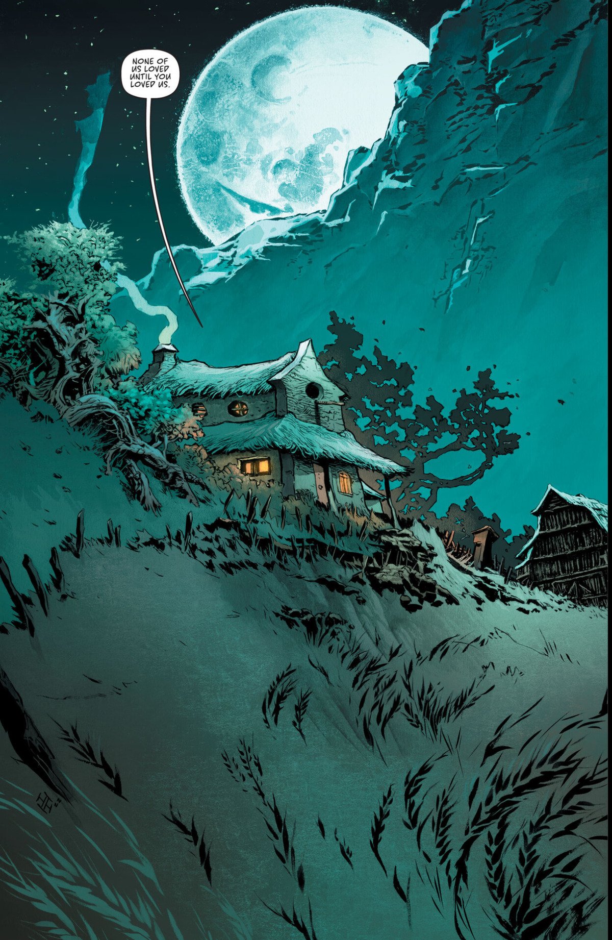 Read The Sacrificers 2023 EN Manga Online