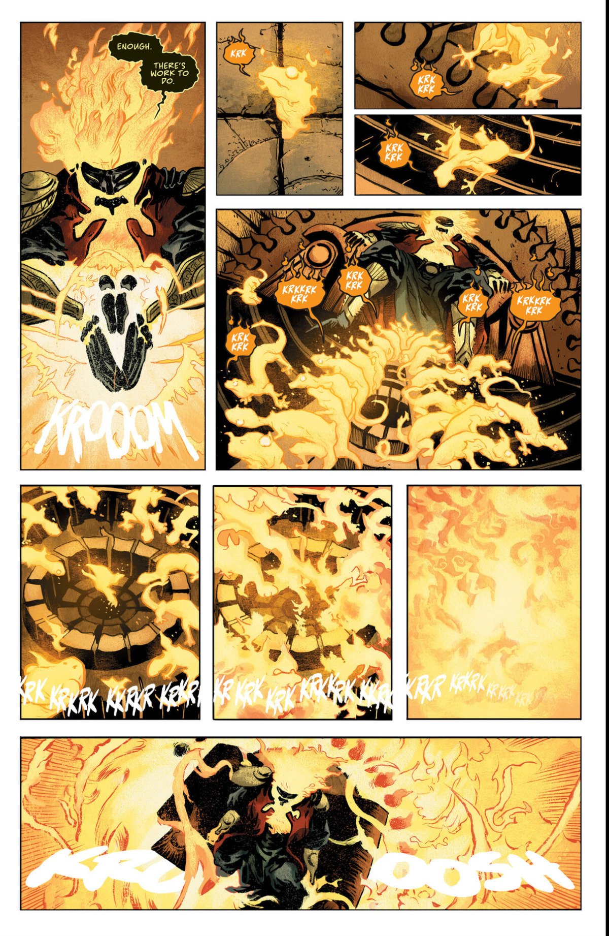 Read The Sacrificers 2023 EN Manga Online