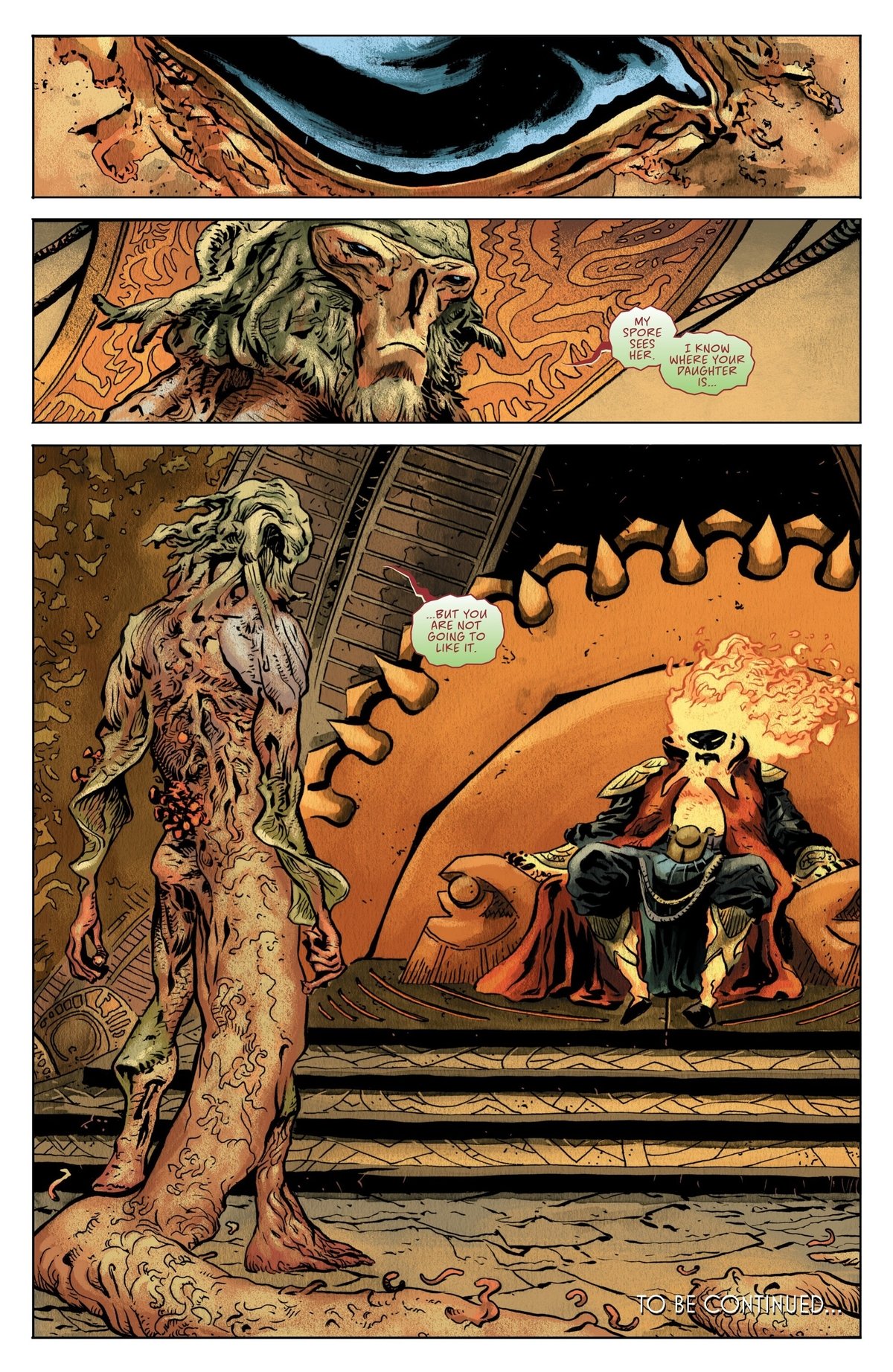 Read The Sacrificers 2023 EN Manga Online