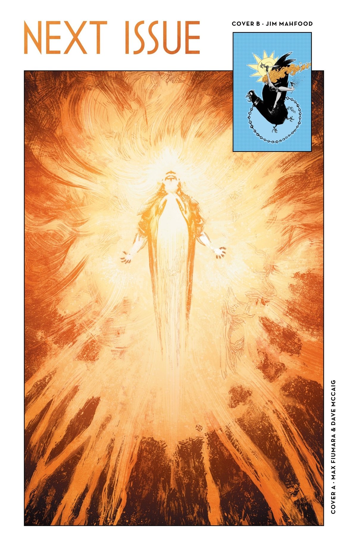 Read The Sacrificers 2023 EN Manga Online