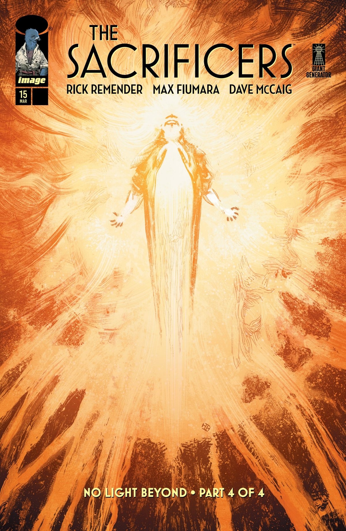 Read The Sacrificers 2023 EN Manga Online