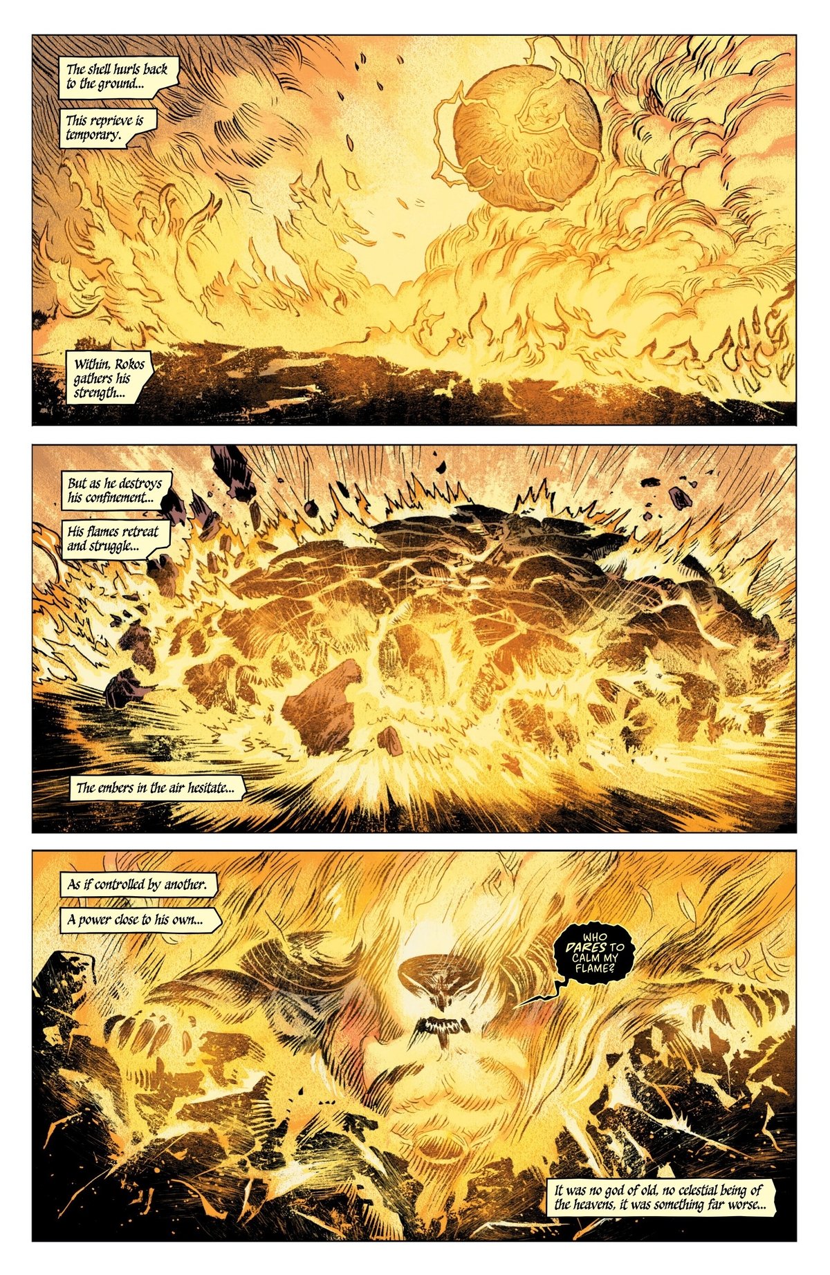 Read The Sacrificers 2023 EN Manga Online