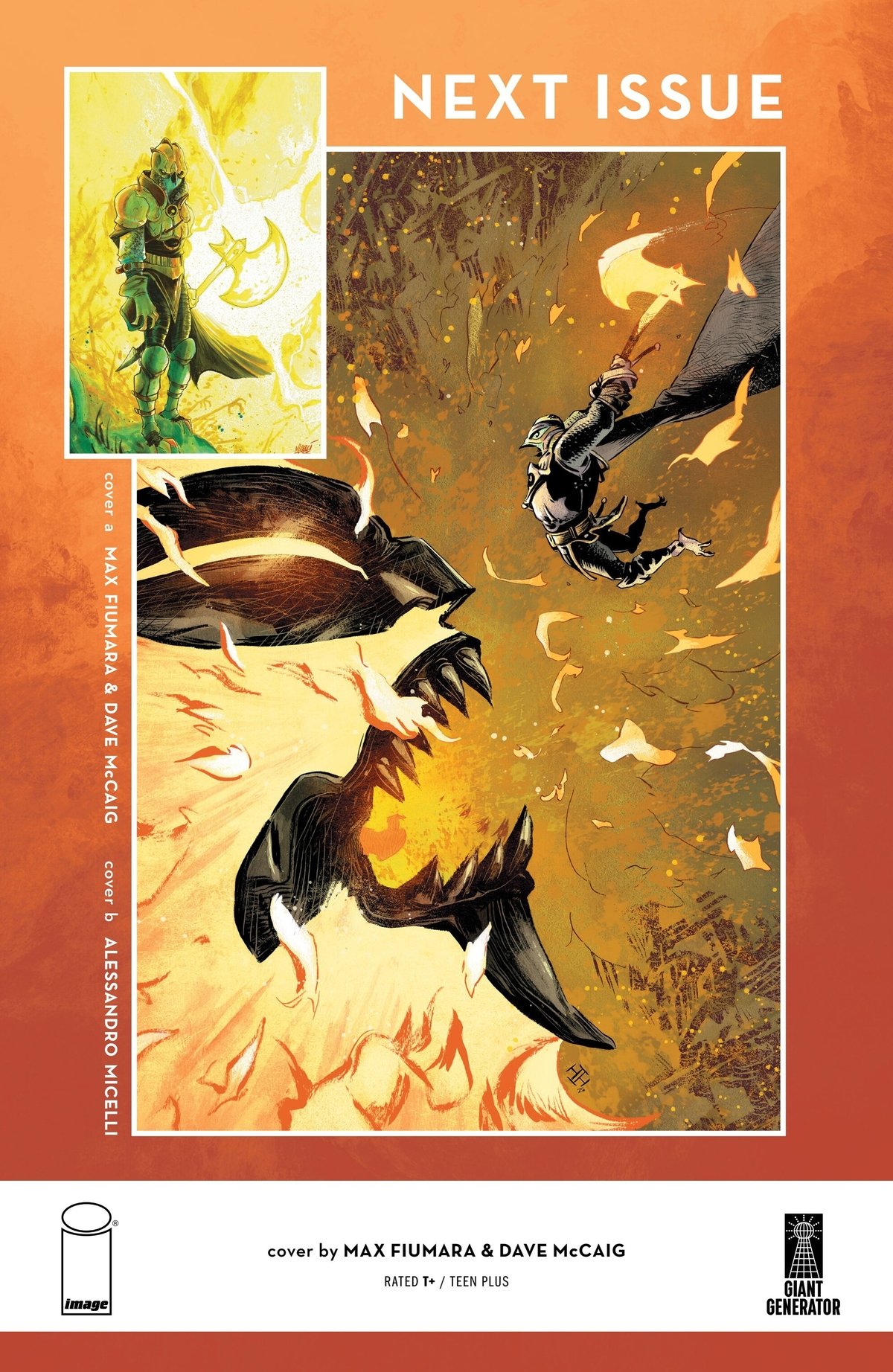 Read The Sacrificers 2023 EN Manga Online