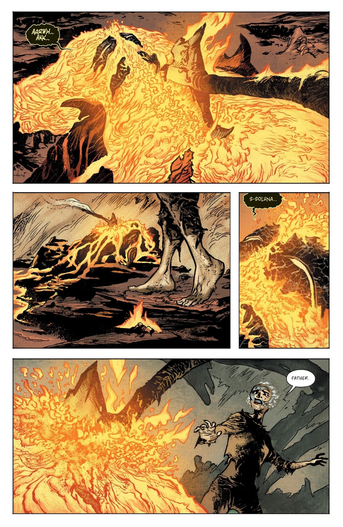 Read The Sacrificers 2023 EN Manga Online