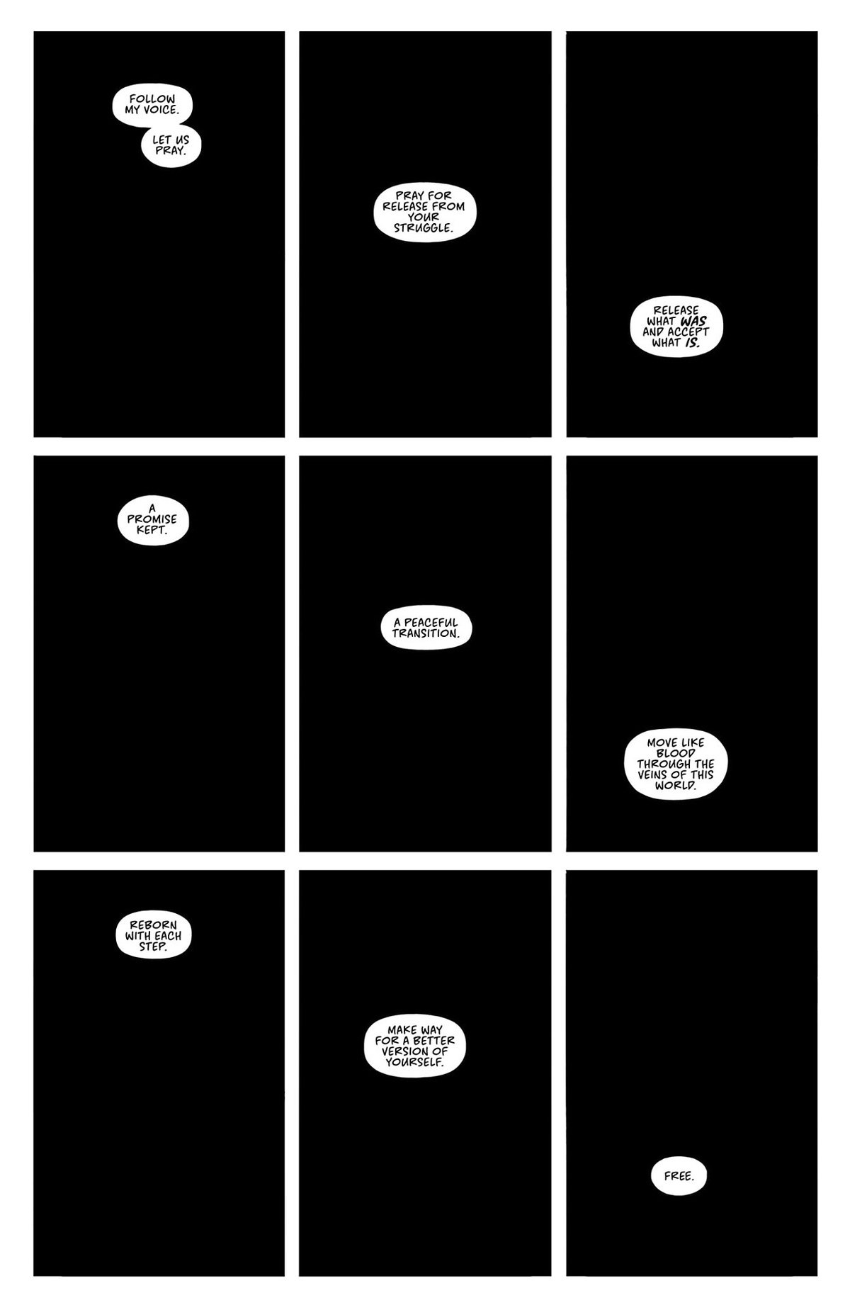 Read The Sacrificers 2023 EN Manga Online