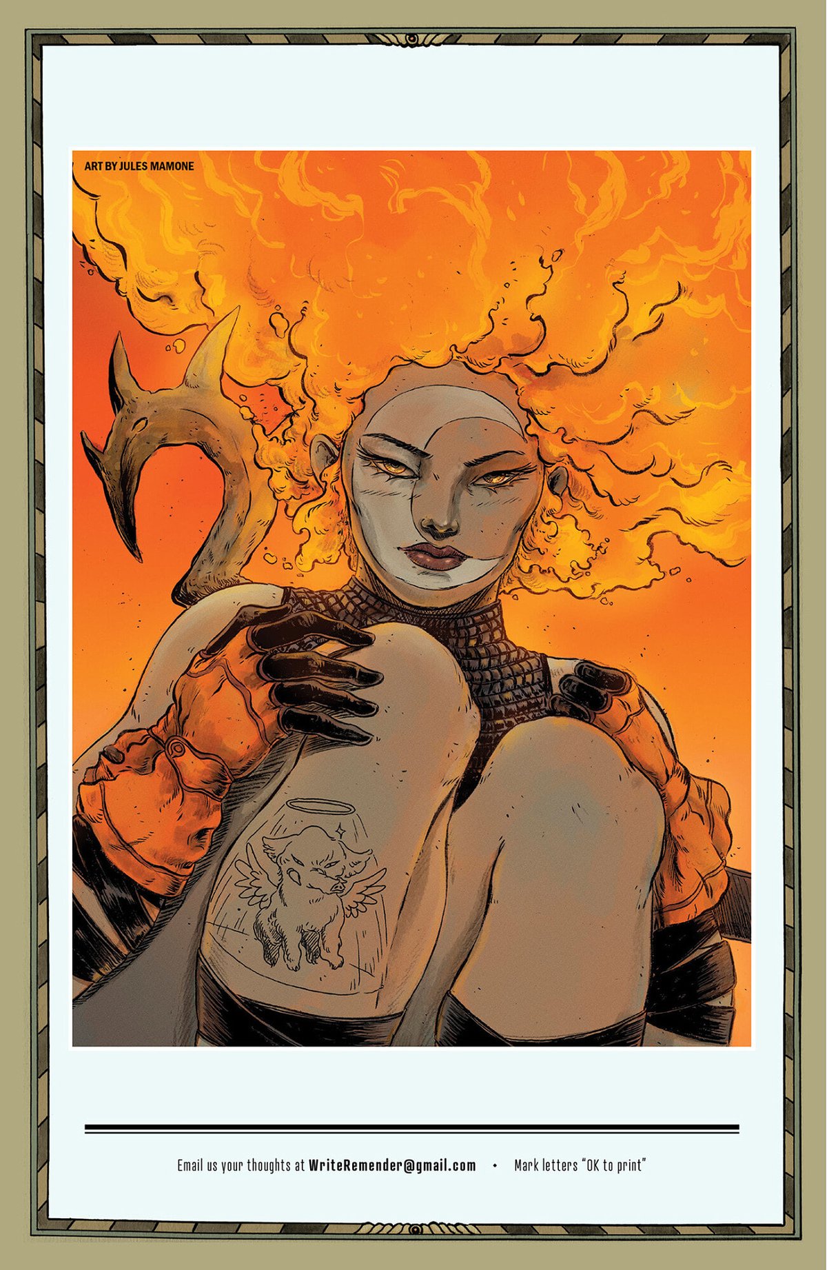Read The Sacrificers 2023 EN Manga Online