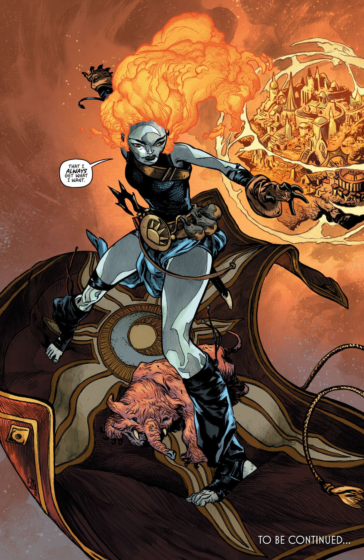 Read The Sacrificers 2023 EN Manga Online