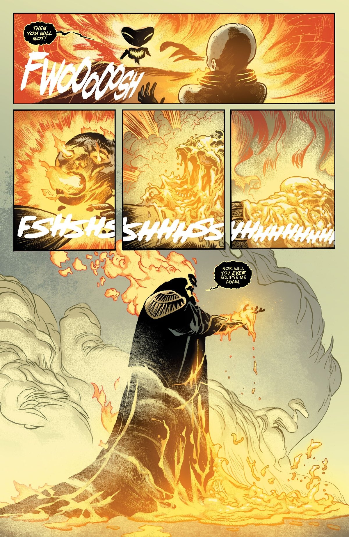 Read The Sacrificers 2023 EN Manga Online