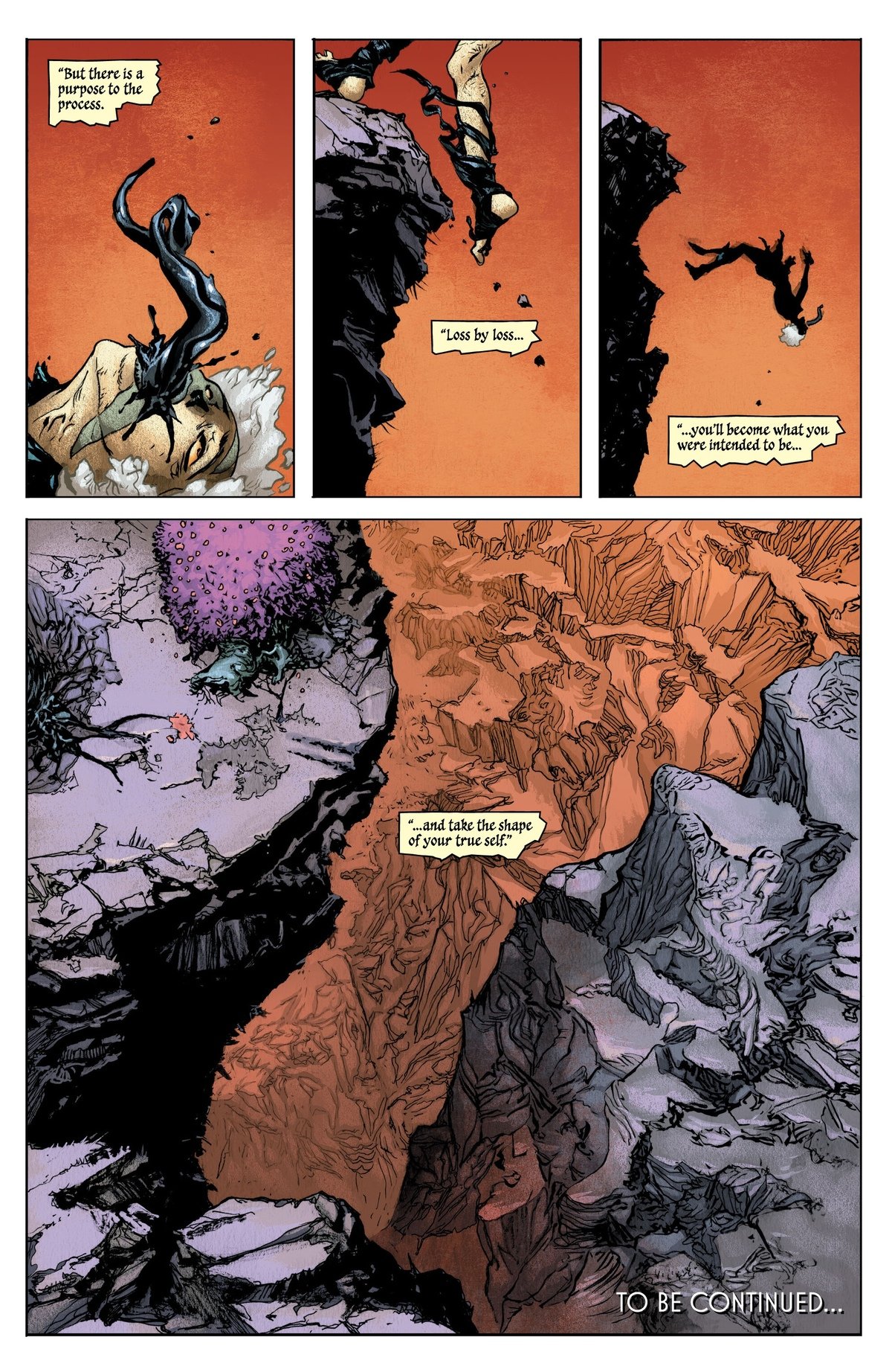 Read The Sacrificers 2023 EN Manga Online